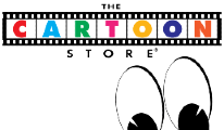 THE CARTOON STORE