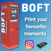 Boft Photo booth